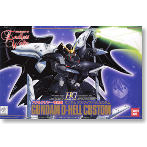 EW-05 GUNDAM D-HELL CUSTOM ������Ŀ����(��ŻŬ����)   (4902425712611)