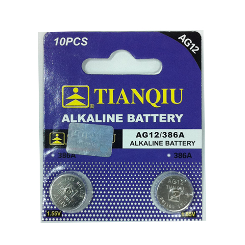 [] LR43 (AG-12) (2) [6927799681125]