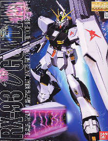 [MG] 1/100 RX-93 ���Ǵ� [8���԰��Ϸ�] [4902425782126]