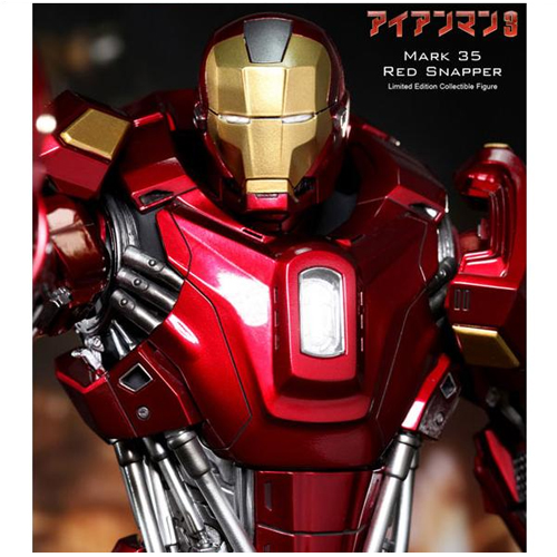 [������] 1/6 �Ŀ����� ���̾�� 3 ��ũ35 RED SNAPPER (ȫ�᳻����) [7���԰��Ϸ�] [4897011175119]