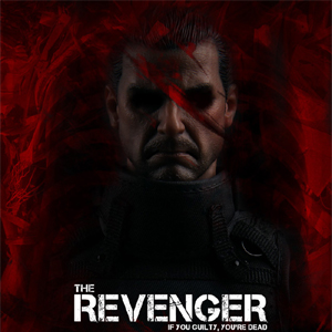 VTS TOYS:1/6 The Revenger ������ [2���԰��Ϸ�]