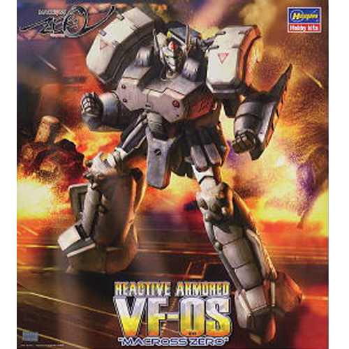 [��ũ�ν� �����] 1/72 ��ũ�ν����� ����Ƽ�� �Ƹӵ� VF-0S [12���԰��Ϸ�] [4967834657212]