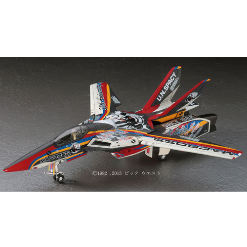 [��ũ�ν� �����] 1/72 VF-1J ��Ű�� ��ũ�ν� 30�ֳ� ����� [7���԰��Ϸ�] [4967834658233]