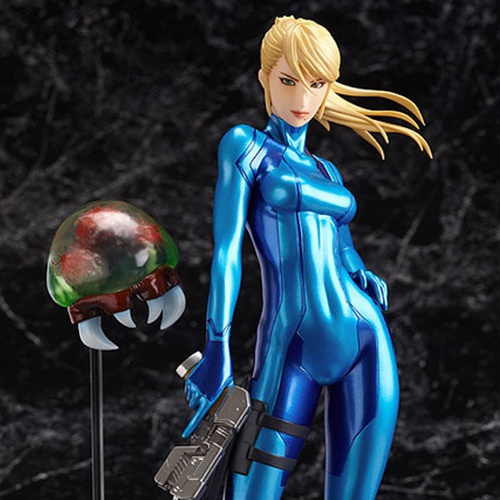 [�½�����] 1/8 PVC �����ϼ�ǰ METROID Other M �繫�� �ƶ� ���� ���� Ver. [10���԰��Ϸ�] [4545784041420]