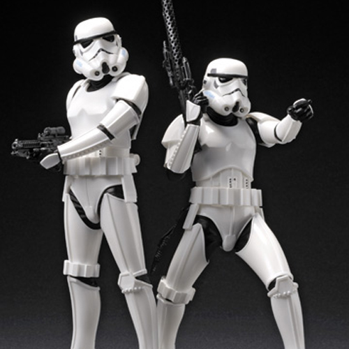 [��Ÿ���� �ǱԾ�] ARTFX  �����Ű�� ����Ʈ���� (2����Ʈ) [12���԰��Ϸ�] [4934054901371]