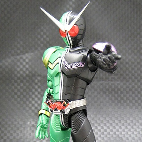 [S.H.Figuarts] ������̴� W ����Ŭ�� ��Ŀ [7���԰��Ϸ�] [4543112605276]