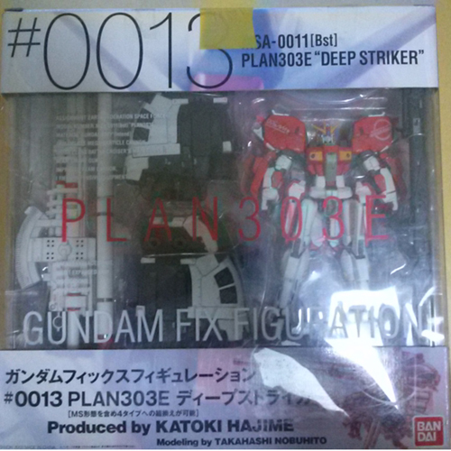 �߰���ǰ-[�ݴ��� �Ǵ��Ƚ� �ϼ�ǰ]FIX #0013 PLAN303E �� ��Ʈ����Ŀ (DEEP STRIKER)
