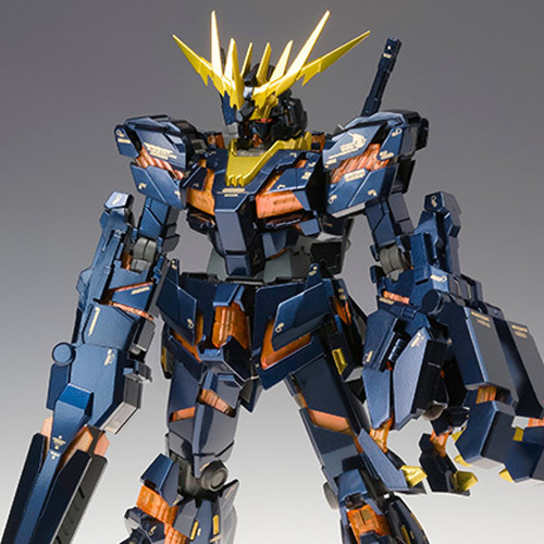 GUNDAM FIX FIGURATION METAL COMPOSITE RX-0 ������ �Ǵ� 2ȣ�� ��� [4543112820396]