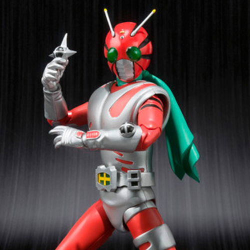 [S.H.Figuarts] ������̴� ZX [12���԰��Ϸ�] [4543112806918]