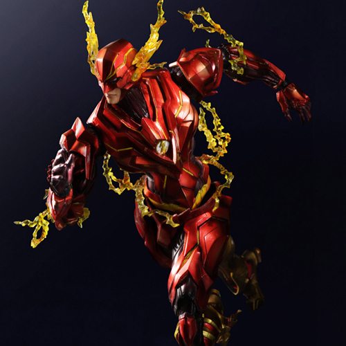 DC COMICS VARIANT �÷��̾����� �� �÷��� [2���԰��Ϸ�] [4988601318761]