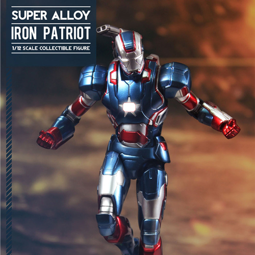 (���ձ�) SUPER ALLOY 1/12 ���̾�� ��Ʈ����Ʈ(�߰�)