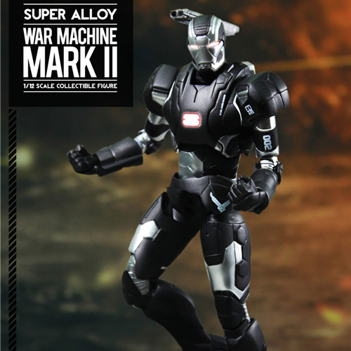 SUPER ALLOY 1/12 ���ӽ� ��ũ2 [1���԰��Ϸ�]