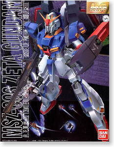 [MG] MSZ-006 ��Ÿ�Ǵ� [8���԰��Ϸ�] [4902425526737]
