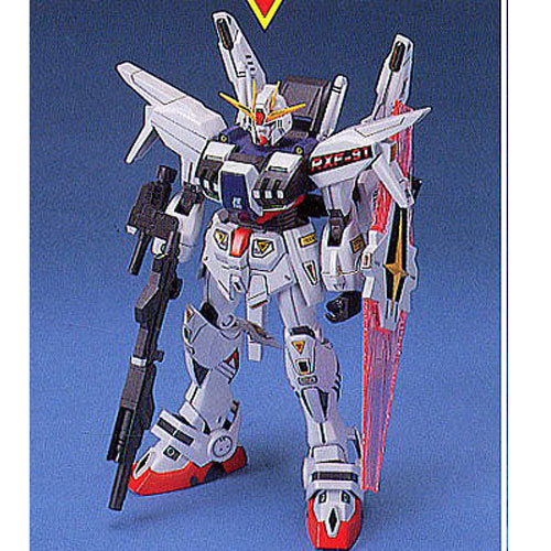 1/100 (NO.6) GUNDAM RXF91A