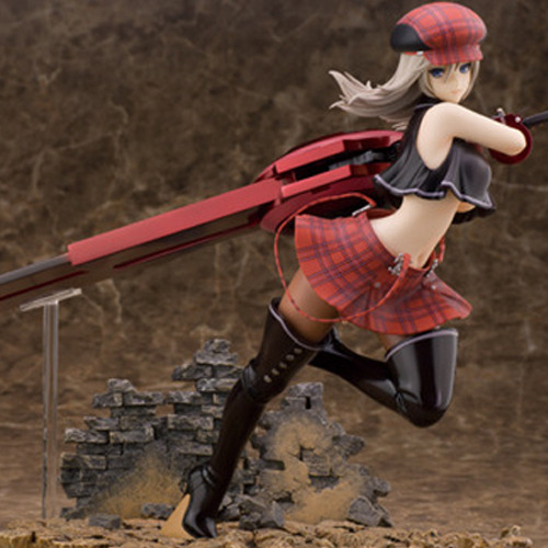 [���ĸƽ�] 1/8 GOD EATER BURST �Ƹ��� �̸���Ƽ�� �ƹ̿��� [12���԰��Ϸ�] [4562283271332]