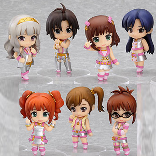 [�ٵ����̵� Ǫġ] THE IDOLM @ STER2 �и��� �帲�� Ver. �������� 01 (1�ڽ�8����) [4582191964799]