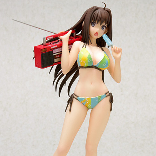 [���̺�] 1/10 BEACH QUEENS �������� �� - �ƿ���Ű �ƿ��� - RURIHIME original Ver. [4943209553327]