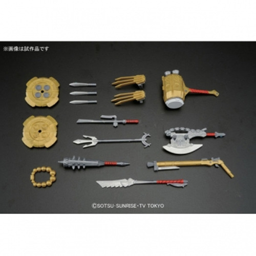 [HGBC 005] 1/144 BUILD CUSTOM ���������� [10���԰��Ϸ�] [4543112851543]