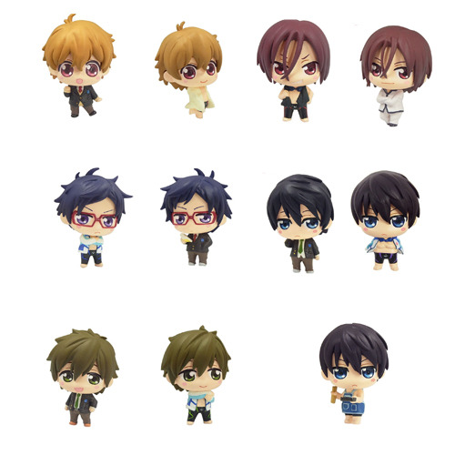 ī���ڷ� Free!(1�ڽ�11����) [4961524676033]