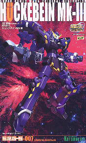 [S.R.D-S ���۷κ�����] 007 RTX-011L Huckebein Mk-III