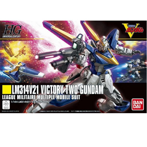 [HGUC 169] 1/144 V2 �Ǵ� [12���԰��Ϸ�] [4573102582676]