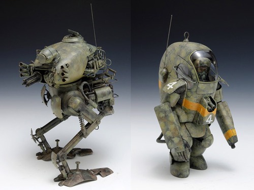 [���ó� ũ����] 1/20 Kuster & Friedrich SPECIAL BOX [2���԰��Ϸ�] [4943209470440]