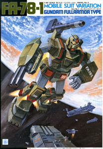 [����� 1/60][MSV] FA-78-1 �Ǵ� Ǯ �Ƹ� Ÿ�� [4902425013305]