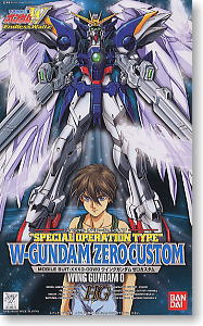 1/100 EW-S WING GUNDAM CUSTOM SPECIAL (��Ż��)