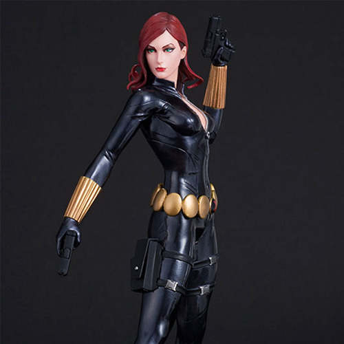 ARTFX  AVENGERS MARVEL NOW�� ���������� MARVEL NOW�� 1/10 �����ء���ë�