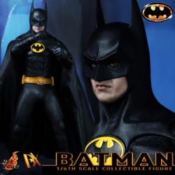 DX09 - Batman: 1/6 scale Batman Collectible Figure [�Ϻ������� ����]