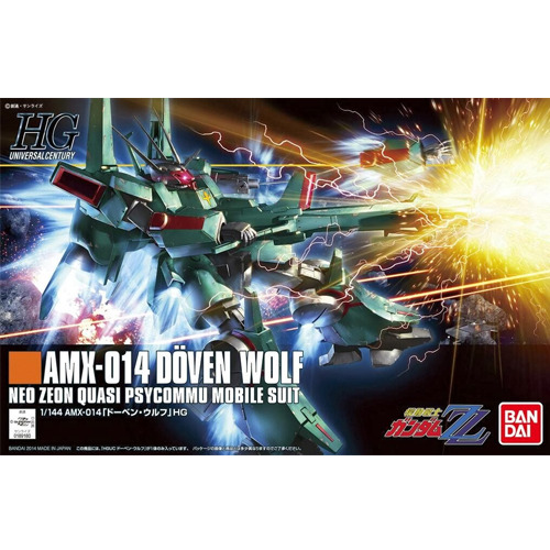 [HGUC 173] 1/144 AMX-014 �������� [9���԰��Ϸ�][4573102629142]