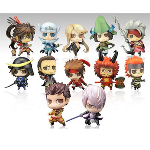 ������ �׷����ǱԾ��ݷ��� ���� BASARA ���� ������ (1BOX 12����) [6���԰��Ϸ�][4934054896455]