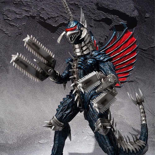 [S.H.MonsterArts] ���̰�(2004)