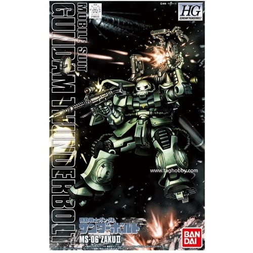 [HG] 1/144 MS-06 ����2 (�����Ʈ) [4���԰��Ϸ�] [4543112865335]