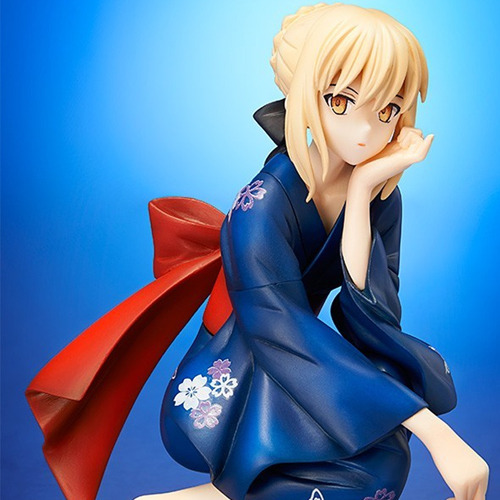 [FREEing] 1/8 Fate/stay night ���̹� ����Ÿ ��īŸ Ver. [6���԰��Ϸ�] [4571245294937]