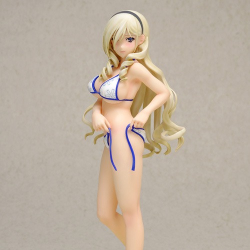 [���̺�] 1/10 BEACH QUEENS ��ť�� �θ�ü - �Ǹ��� ũ���� ����Ʈ�� [10���԰��Ϸ�] [4943209553457]