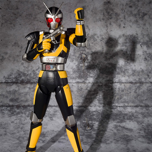 S.H.Figuarts ������̴� RX - �κ����̴� [8���԰��Ϸ�] [4543112609915]