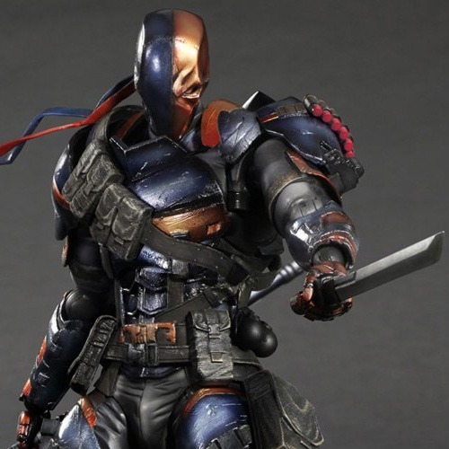 [�÷��̾���] ��į��Ƽ ������ - Deathstroke [8���԰��Ϸ�] [4988601320900]