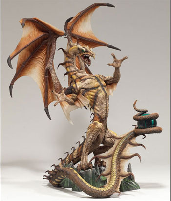 SORCERERS DRAGON CLAN 4