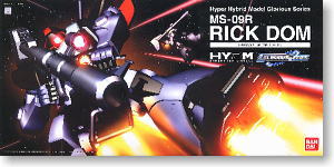 HY2M MS-09R RICK-DOM (����)