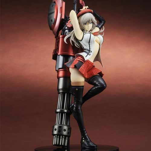 [PLUM] 1 / 7 ������2 - �Ƹ��� �̸���Ƽ�� �ƹ̿��� Ver.GE2 [6���߸�/7���԰�] [4582362381127]