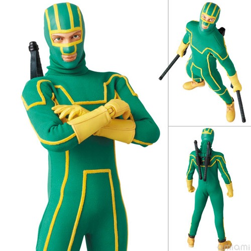 [RAH] No.674 `Kick-Ass` ű�ֽ� [4530956106748]