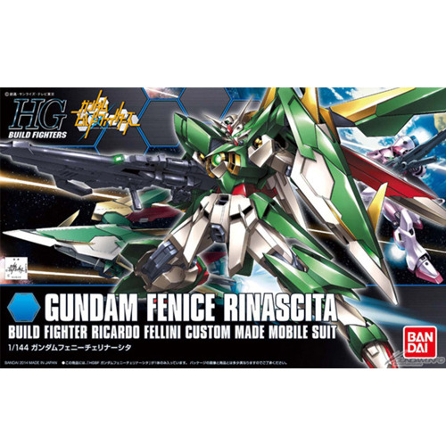 [HGBF 17] 1/144 �Ǵ� ���ü ������Ÿ(�����԰���) [12���԰��Ϸ�][4573102595638]