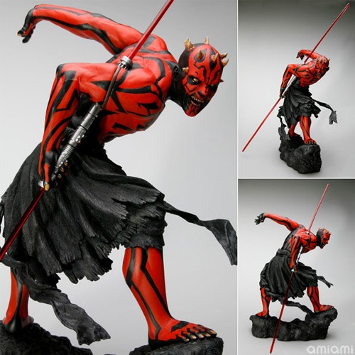 [ARTFX] 1/7 ��Ÿ���� �ٽ� �� ����Ʈ ����