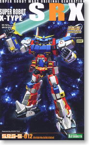 [S.R.D-S ���۷κ�����] 012 SRX-00 SRX