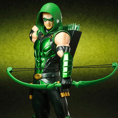 ARTFX  �׸��ַο� NEW52 1/10�ϼ�ǰ �ǱԾ�