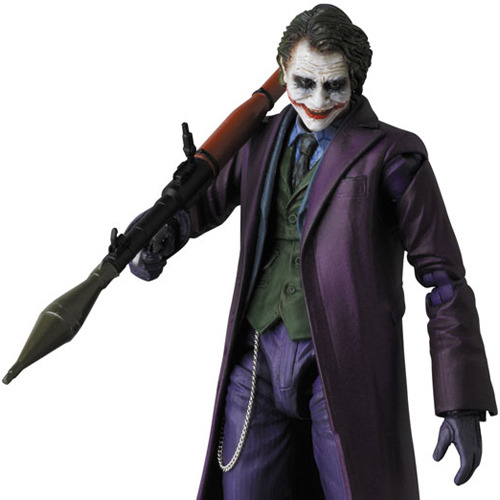 MAFEX ��Ʈ�� ��ũ����Ʈ - ��Ŀ [11���԰��Ϸ�] [4530956470054]