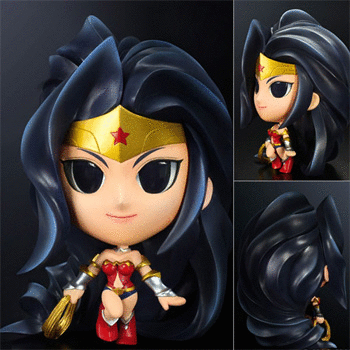 DC Comics VARIANT STATIC ARTS mini ������� [10���԰��Ϸ�] [4988601321150]