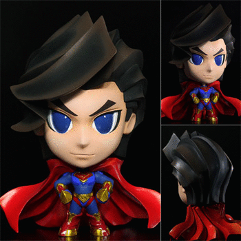 DC Comics VARIANT STATIC ARTS mini ���۸� [10���԰��Ϸ�] [4988601321167]