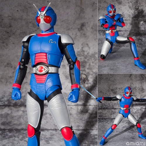 [S.H.Figuarts] ������̴� ���̿� BLACK RX [10���԰��Ϸ�] [4543112609922]